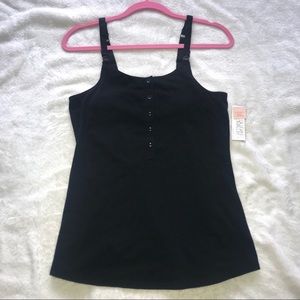 gillian & o’malley - nursing cami